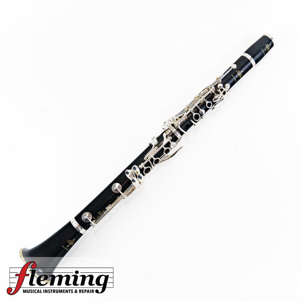Buffet Crampon R13 Professional Bb Clarinet W/ Silver Keys