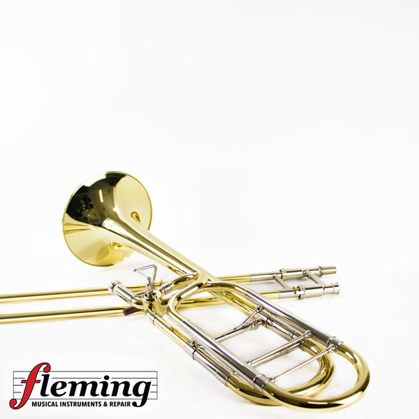 S.E. Shires Q Series TBQ30YR Tenor Trombone
