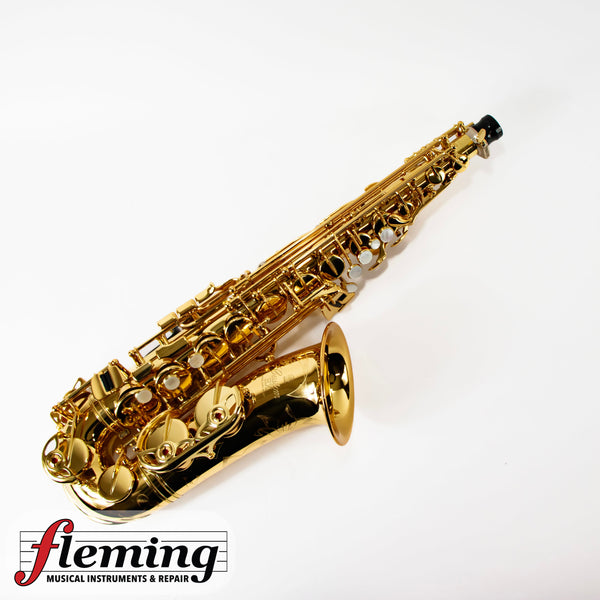 Yamaha YAS-875EXII Custom EX Alto Saxophone