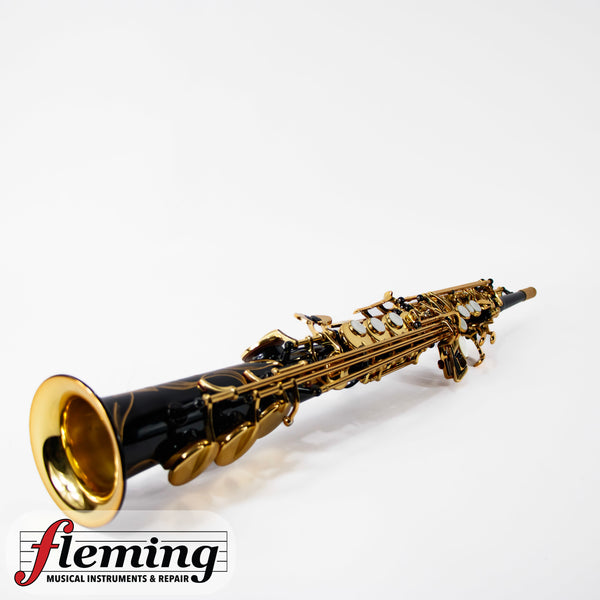 Yamaha YSS-82ZB Soprano Saxophone