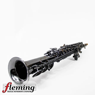 Cannonball GSB-5 Gerald Albright Signature Straight Soprano Black-Nickel