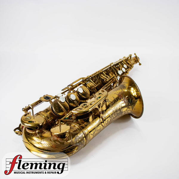 Selmer-Paris Super Balanced Action Alto Saxophone (1950's)