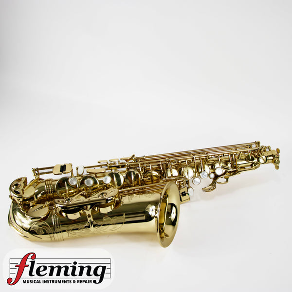 Selmer-Paris Super Action 80 Series II Alto Saxophone (2004)