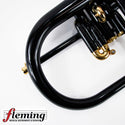 Jupiter JFH-846 Flugelhorn - Black Lacquer