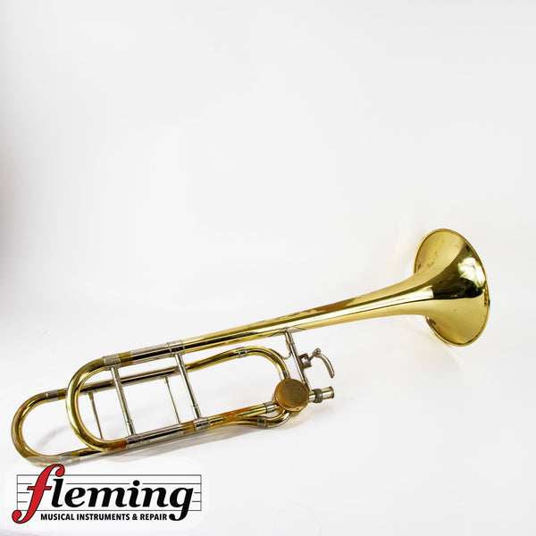 Conn 88H w/ Custom Valve Tenor Trombone