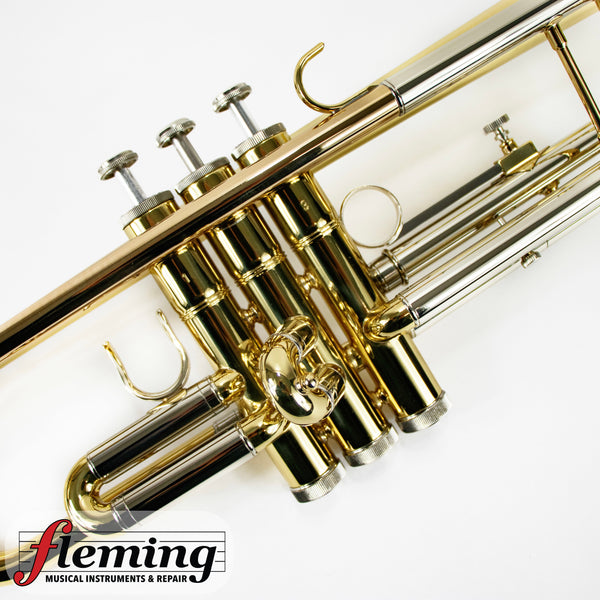 Antigua Winds Vosi TR-2561LQ Bb Trumpet