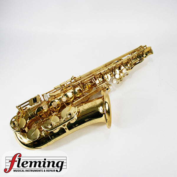 New Selmer-Paris 52AXOS Professional Alto Saxophone