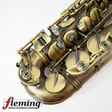 P. Mauriat PMXA-67RDK Professional Alto Saxophone - Dark Lacquer