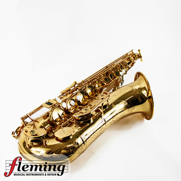 P. Mauriat PMXT-66R Professional Tenor Saxophone - DEMO