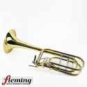 S.E. Shires TBQ36YA Q Series Bass Trombone - Axial Flow