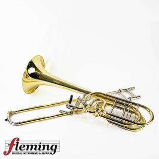 S.E. Shires TBQ36YR Bass Trombone