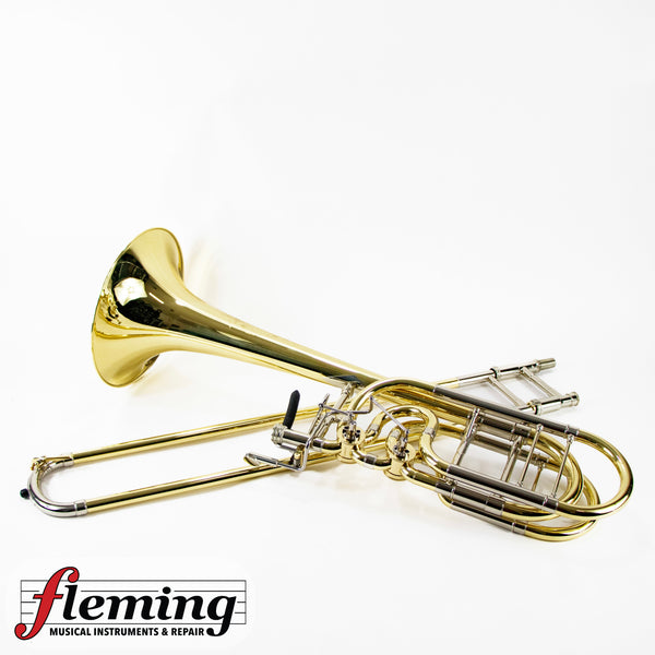 S.E. Shires TBQ36YR Bass Trombone