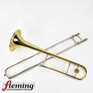 S.E. Shires TBQ33 Small Bore Tenor Trombone