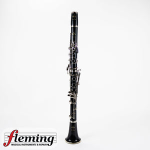 Buffet Crampon R13 Professional Bb Clarinet - Grenadilla (Demo Stock)