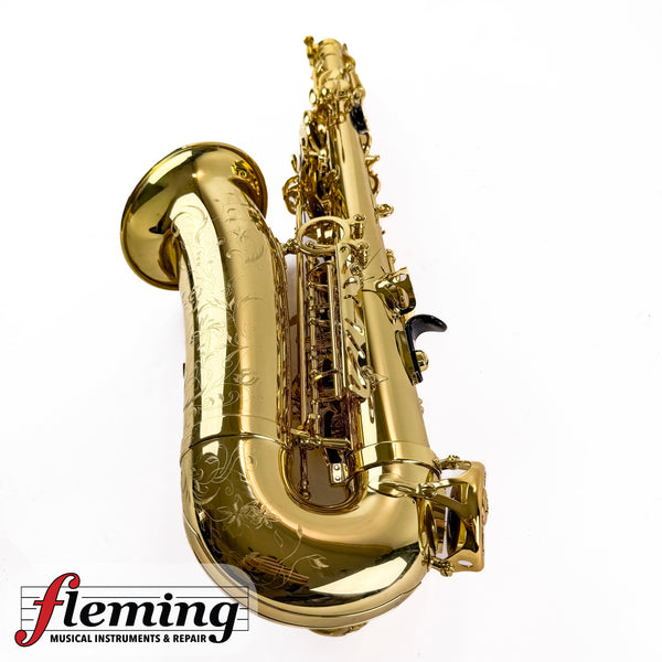 Selmer-Paris Super Action 80 Series II Alto Saxophone