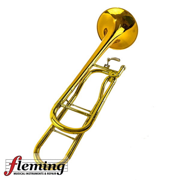 C.G. Conn 88HO Professional Tenor Trombone - Rose Brass / Open Wrap