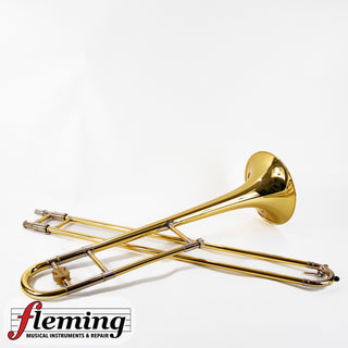 Yamaha YSL-891Z Professional Trombone