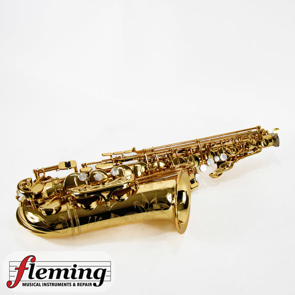 Yamaha YAS-875EXII Custom EX Alto Saxophone
