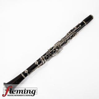 Vintage Buescher 400 Special Bb Clarinet