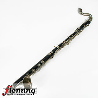 Vintage 1960s Selmer Paris Series 9 Bass Clarinet (Low D) - Restoration Project