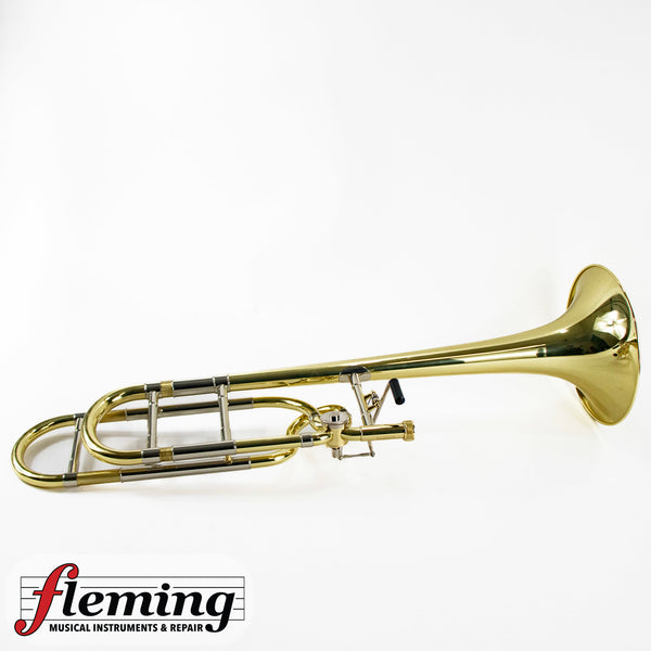 Eastman ETB428 Tenor Trombone - Open Wrap