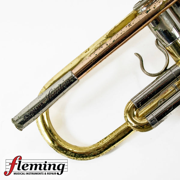 Vintage Yamaha YTR-921X Bb Trumpet - Ultra-Rare Serial #002 Prototype