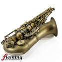 P. Mauriat PMXT-66RX Influence Tenor Saxophone - Unlacquered Cognac Finish