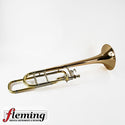 Bach Stradivarius 36G Tenor Trombone - Gold Brass Bell