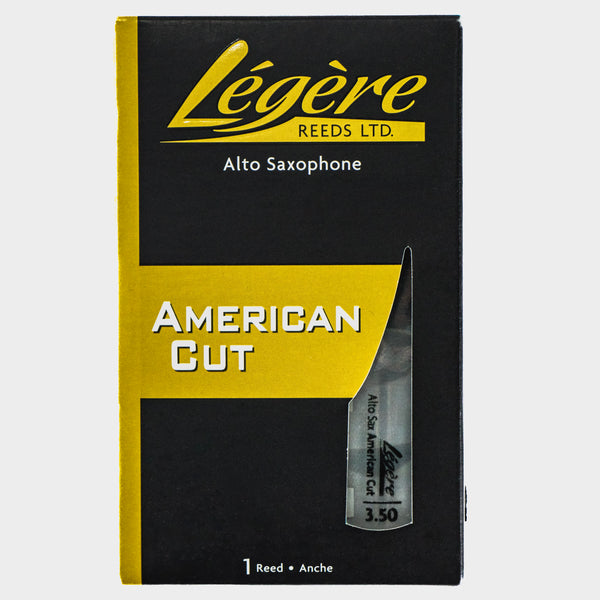 Légère American Cut Alto Saxophone
