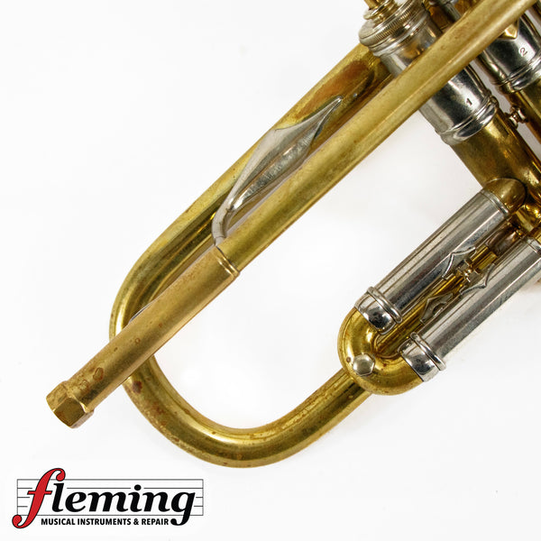 1927 Vincent Bach Stradivarius "New York" Trumpet - Serial #542