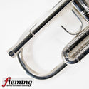 Bach Stradivarius Model 229 C Trumpet (1999) - Silver Plate