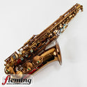 P. Mauriat PMXA-67R Alto Saxophone - Cognac Lacquer Finish