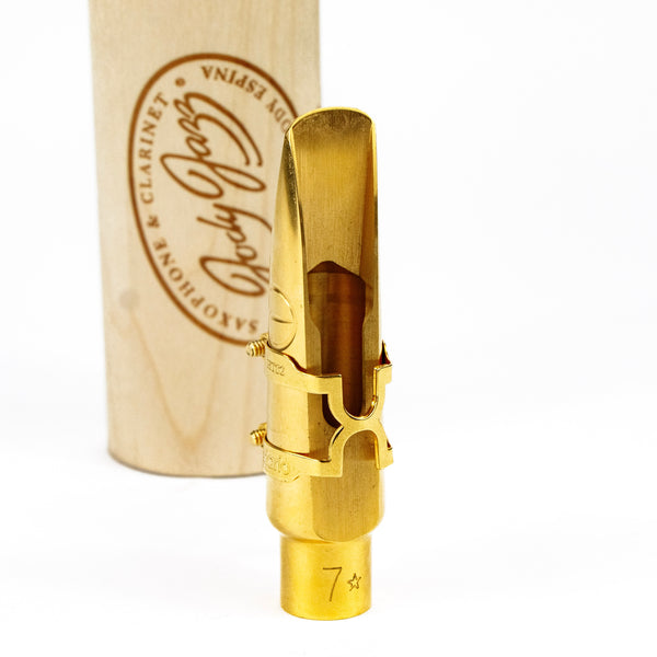 JodyJazz DV Tenor Saxophone Mouthpiece – 7*