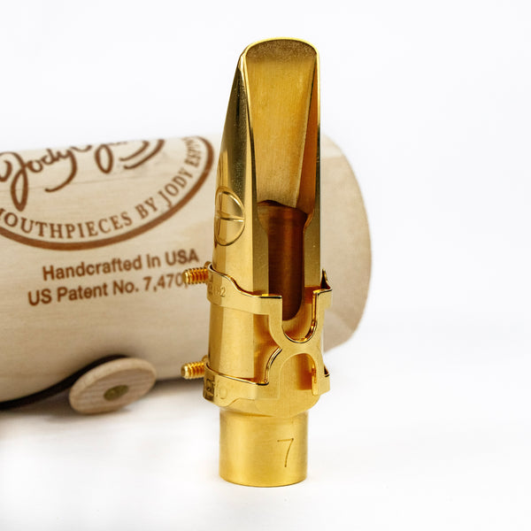 JodyJazz DV Alto Saxophone Mouthpiece – 7