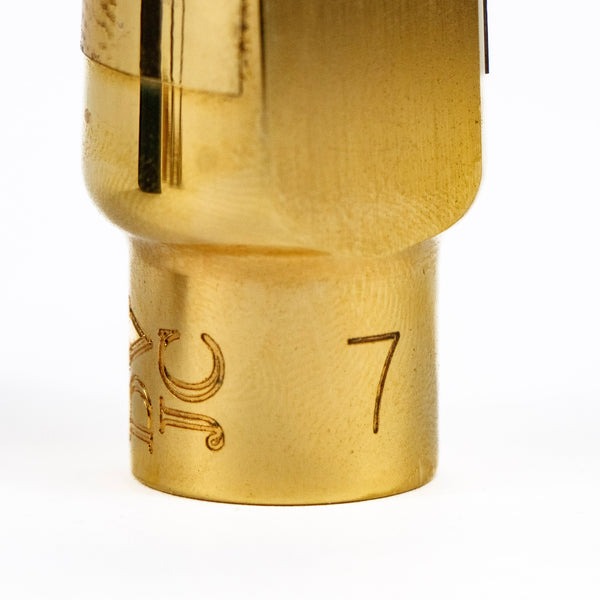 JodyJazz DV JC Jody Custom Alto Saxophone Mouthpiece – 7
