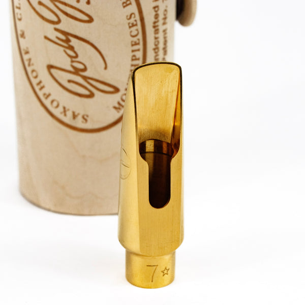 JodyJazz DV Soprano Saxophone Mouthpiece – 7