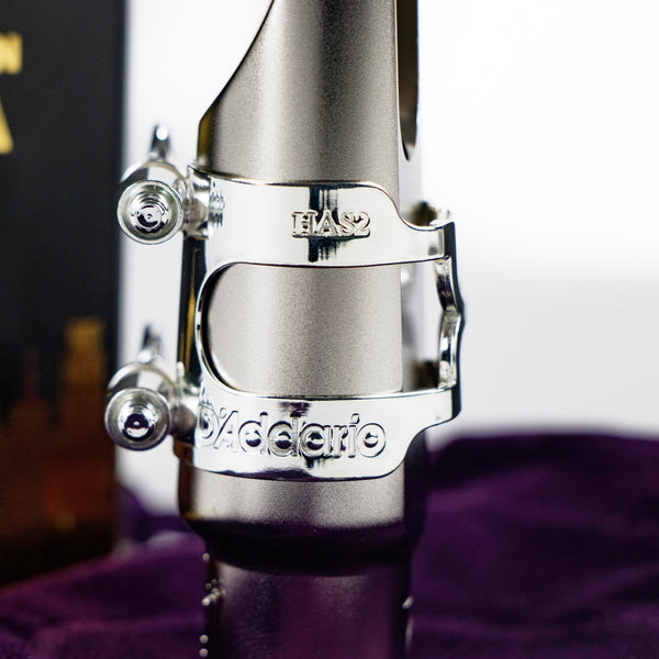 JodyJazz SuperJet Alto Saxophone Mouthpiece – 7