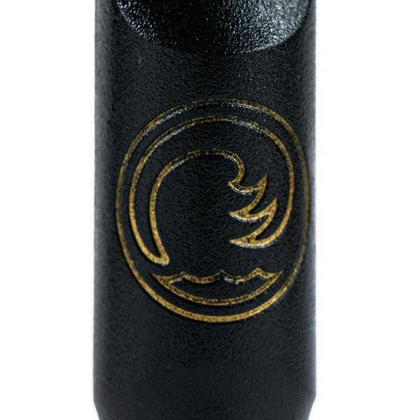 Theo Wanne WATER ART Alto Saxophone Mouthpiece – Black A.R.T. Material (Size 3