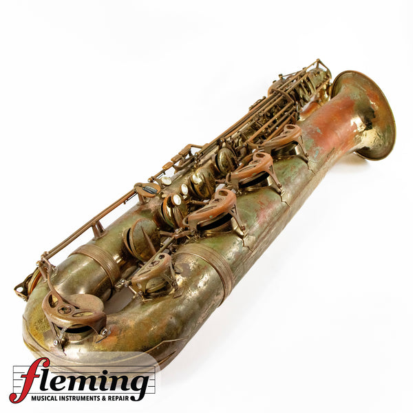 Selmer Mark VI Baritone Saxophone (1978 As-Is)
