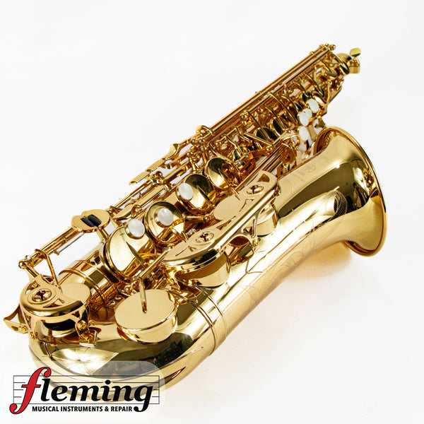 Yamaha YAS-480 Alto Saxophone