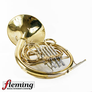 Olds Ambassador Single French Horn EX-USAF (1972)