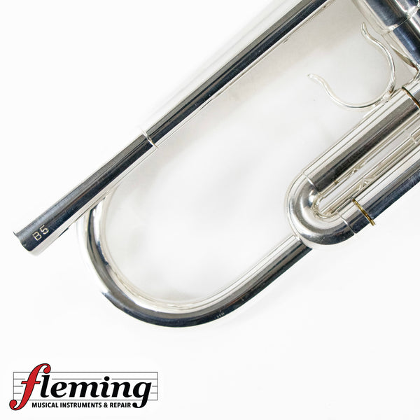 Schilke B5 Bb Trumpet EX-USAF