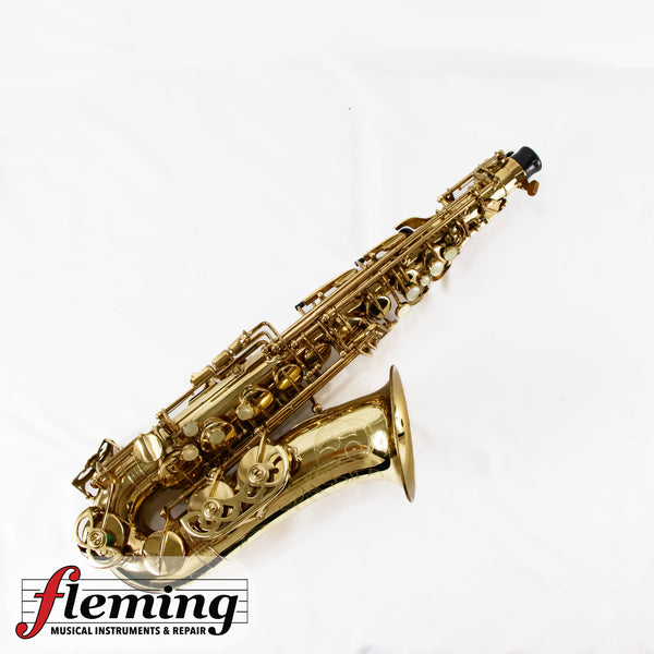 Buffet Crampon S1 Alto Saxophone (Late 1960's)