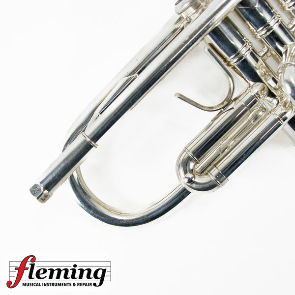 Bach Stradivarius 180S37 Bb Trumpet Reverse Leadpipe