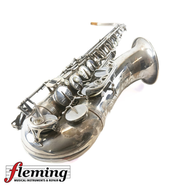 Selmer Paris Super Action 80 (Series I) Tenor Saxophone
