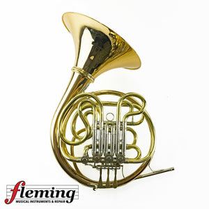 C.G. Conn 10D Symphony Double French Horn - Detachable Bell