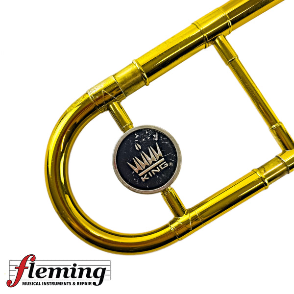 Pre-Owned Vintage King 2B Liberty Tenor Trombone