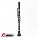 Pre-Owned Ridenour RCP-570C Professional C Clarinet - Hard Rubber