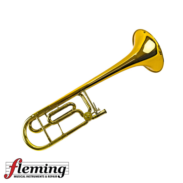 Benge 165F Professional Tenor Trombone - Closed Wrap