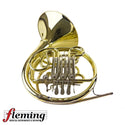 Pre-Owned Hans Hoyer G10 Professional Double French Horn - Detachable Bell (Yellow Brass)